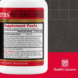 Health Concerns Shu Gan - Liver Health Formula & Digestion Support Supplement - 90 Capsules