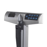 Health O Meter Eye-Level Digital Physician Scale with Height Rod, 660 lbs