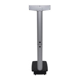 Health O Meter Eye-Level Digital Physician Scale with Height Rod, 660 lbs