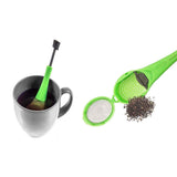 Healthy Tea Steeper And Infuser, Filter And Strainer