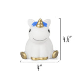 Hearth & Haven Multi Color Unicorn Night Light