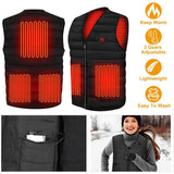 Heat Jacket Vest