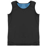 Heat Trapping Pullover Sweat Gym Vest