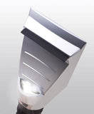 Heated Ice Scraper with Built-in Flashlight