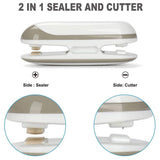 Heated Vacuum Chip Bag Sealer