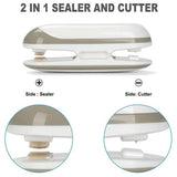 Heated Vacuum Chip Bag Sealer