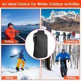 Heated Vest Electric USB Jacket with 3 Temperature Levels