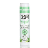 Heaven on Earth Fresh Mint Organic Lip Balm 5g