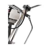 Heavy-Duty 1.5HP 38CC 4-Stroke Gas-Powered Concrete Screed For Concrete Finishing (SAK58769)