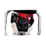 Heavy-Duty 1.5HP 38CC 4-Stroke Gas-Powered Concrete Screed For Concrete Finishing (SAK58769)