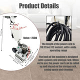 Heavy-Duty 110V Multi Functional Electric Floor Polishing Machine (SAK31859)