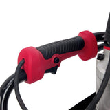 Heavy-Duty 1200W 1.6HP Electric Post Hole Digger Earth Auger With 4 Inch Bit (SAK25847)