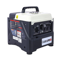Heavy Duty 1200W Ultra-Quiet Portable Gas engine Inverter Generator (SAK54675)