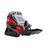 Heavy-Duty 13.5HP Mini Crawler Skid Steer Loader With Bucket (SAK39052)