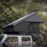 Trailora Heavy-Duty 2-3 Person Hardshell Rooftop Tent With Ladder (SAK93120)