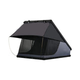 Trailora Heavy-Duty 2-3 Person Hardshell Rooftop Tent With Ladder (SAK93120)