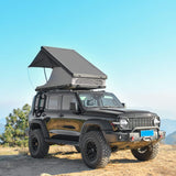 Trailora Heavy-Duty 2-3 Person Hardshell Rooftop Tent With Ladder (SAK93120)
