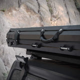 Trailora Heavy-Duty 2-3 Person Hardshell Rooftop Tent With Ladder (SAK93120)