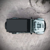 Trailora Heavy-Duty 2-3 Person Hardshell Rooftop Tent With Ladder (SAK93120)