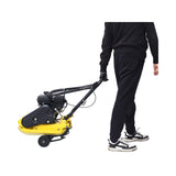 Heavy-Duty 2.5HP 79CC 8200N Gas-Powered Plate Compactor Machine (SAK58492)