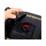 Heavy-Duty 2.5HP 79CC 8200N Gas-Powered Plate Compactor Machine (SAK58492)