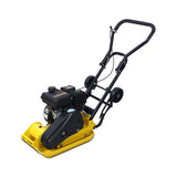 Heavy-Duty 2.5HP 79CC 8200N Gas-Powered Plate Compactor Machine (SAK58492)