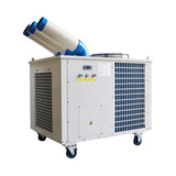 Heavy-Duty 220V Portable 29K BTU Outdoor Industrial Spot Cooler Air Conditioner [No Plug] (SAK18736)