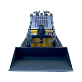 Heavy-Duty 23HP Mini Triangular Skid Steer Bucket Loader (SAK15873)
