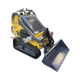 Heavy-Duty 23HP Mini Triangular Skid Steer Bucket Loader (SAK15873)