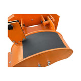 Heavy-Duty 24-Inch 3-Point PTO Powered Stump Grinder For 15-45HP Tractors [PTO Shaft Included] (SAK81536)
