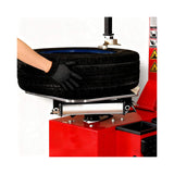 Heavy-Duty 24-Inch Industrial Semi-Automatic Tire Changer With Bead Blaster And Rim Clamp (SAK24697)
