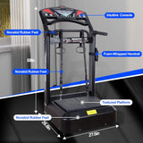 Rovix Heavy-Duty 400LBS Whole Body Vibration Plate Workout Machine (SAK57390)