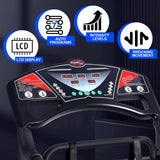 Rovix Heavy-Duty 400LBS Whole Body Vibration Plate Workout Machine (SAK57390)