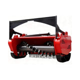 Heavy-Duty 46-Inch Drum Forestry Skid Steer Mulcher Attachment (SAK30495)