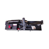 Heavy-Duty 5-Finger Rotating Rock And Tree Grapple Skid Steer Attachment (SAK39516)