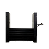 Heavy-Duty 54-Inch Stainless Steel 2-Door Reach-In Upright Commercial Freezer (SAK66598)