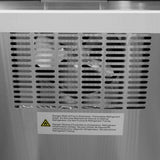 Heavy-Duty 54-Inch Stainless Steel 2-Door Reach-In Upright Commercial Freezer (SAK66598)