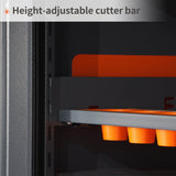 Heavy-Duty 72-Inch CNC Tool Cabinet For Garages, Workshops, And Repair Shops (SAK38240)