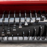 Heavy-Duty 72-Inch Hydraulic Forestry Mulcher Skid Steer Loader Attachment (SAK39168)