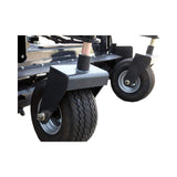 Heavy-Duty 72-Inch Industrial Soil Power Rake Skid Steer Attachment (SAK63905)