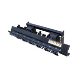 Heavy-Duty 72-Inch Leveler Ripper Scarifier Skid Steer Attachment (SAK25794)