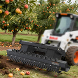 Heavy-Duty 72-Inch Leveler Ripper Scarifier Skid Steer Attachment (SAK25794)