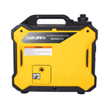 Heavy-Duty 79CC Ultra Quiet 2000W Portable Inverter Gas Generator (SAK75290)