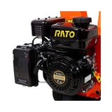 Heavy-Duty 7HP 212CC Gas Wood Chipper Shredder Mulcher (SAK59184)