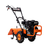 Heavy-Duty 7HP 212CC 20-Inch Rear Tine Power Tiller Gas Engine Garden Cultivator (SAK83179)