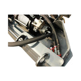 Heavy-Duty 7.5T Forestry Logging Winch Skid Steer Attachment With 100FT Steel Cable (SAK63902)