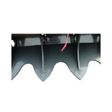Heavy-Duty 7.5T Forestry Logging Winch Skid Steer Attachment With 100FT Steel Cable (SAK63902)