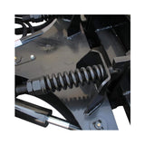 Heavy-Duty 84-Inch Snow Blower Angle Broom Skid Steer Attachment (SAK72195)