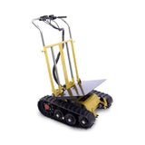Heavy-Duty 880 LBS Foldable Electric Stair Climbing Dolly Hand Trucks (SAK31497)