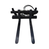 Heavy-Duty Adjustable Fork Carriage Skid Steer Attachment (SAK15904)